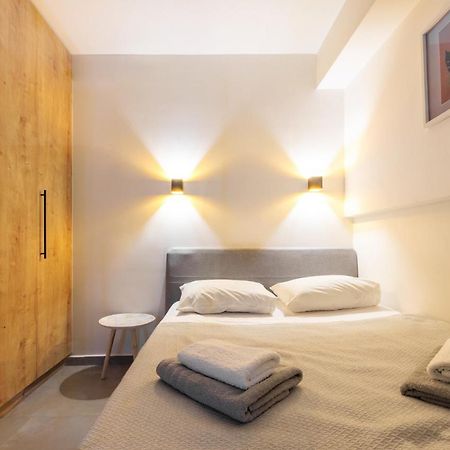 Skg Urban Boutique Appartement Thessaloniki Buitenkant foto