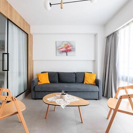 Skg Urban Boutique Appartement Thessaloniki Buitenkant foto