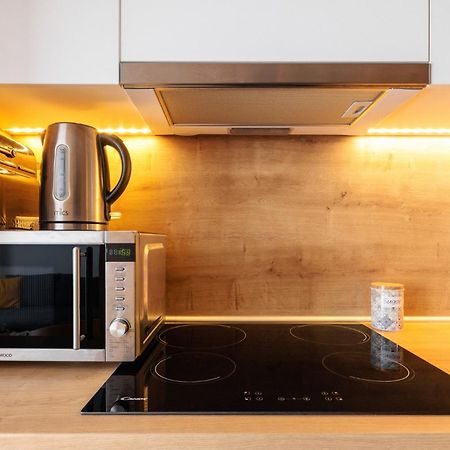 Skg Urban Boutique Appartement Thessaloniki Buitenkant foto