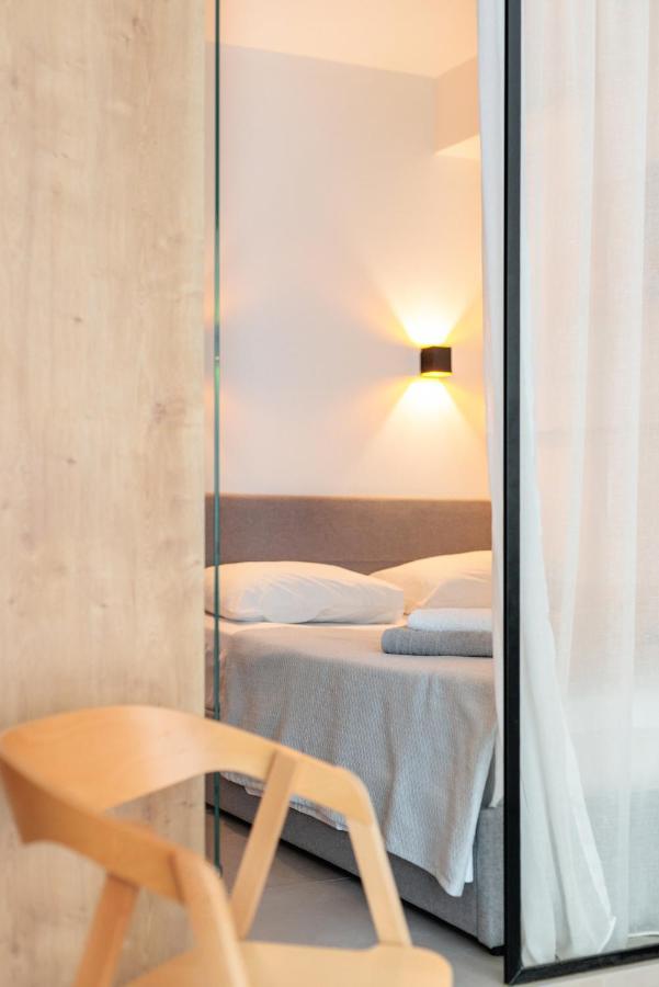 Skg Urban Boutique Appartement Thessaloniki Buitenkant foto