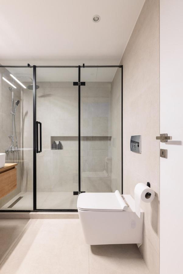 Skg Urban Boutique Appartement Thessaloniki Buitenkant foto