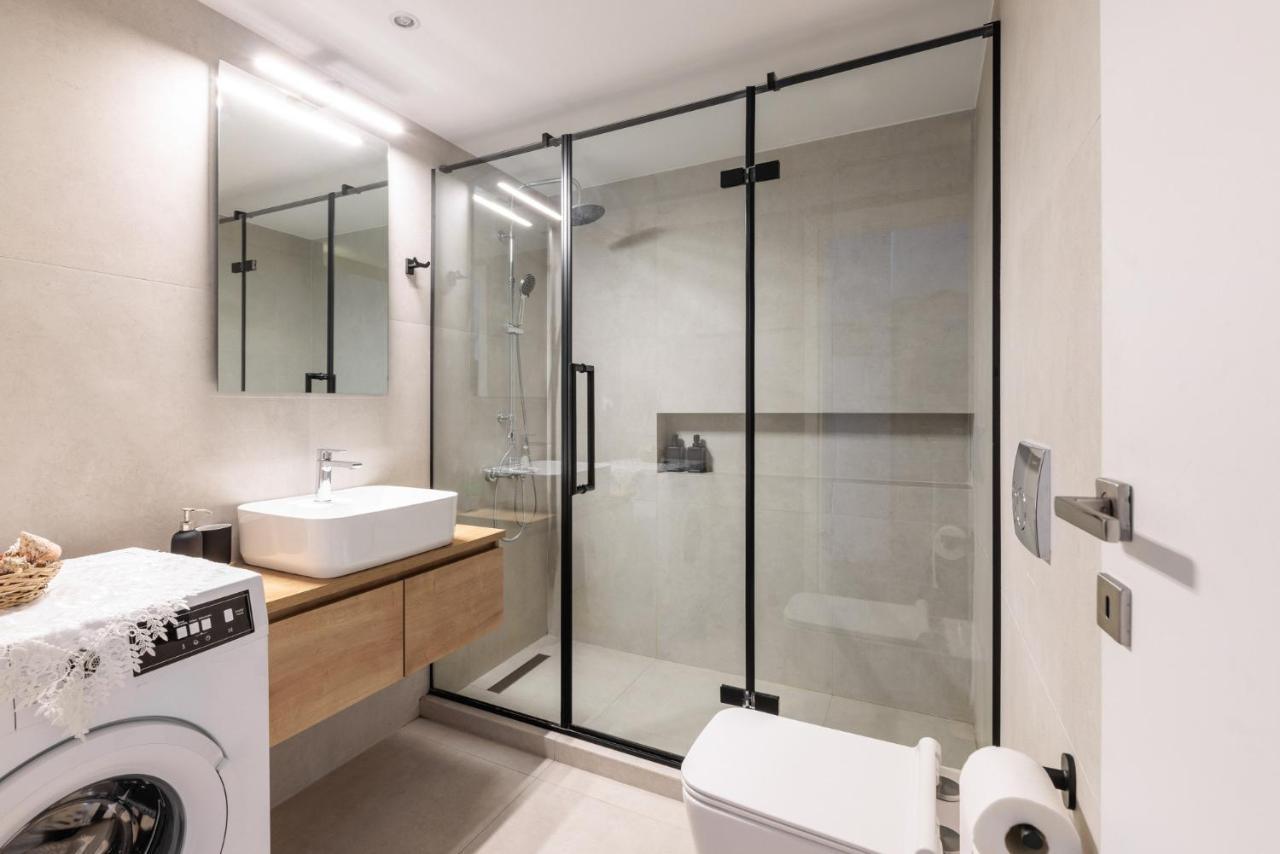 Skg Urban Boutique Appartement Thessaloniki Buitenkant foto