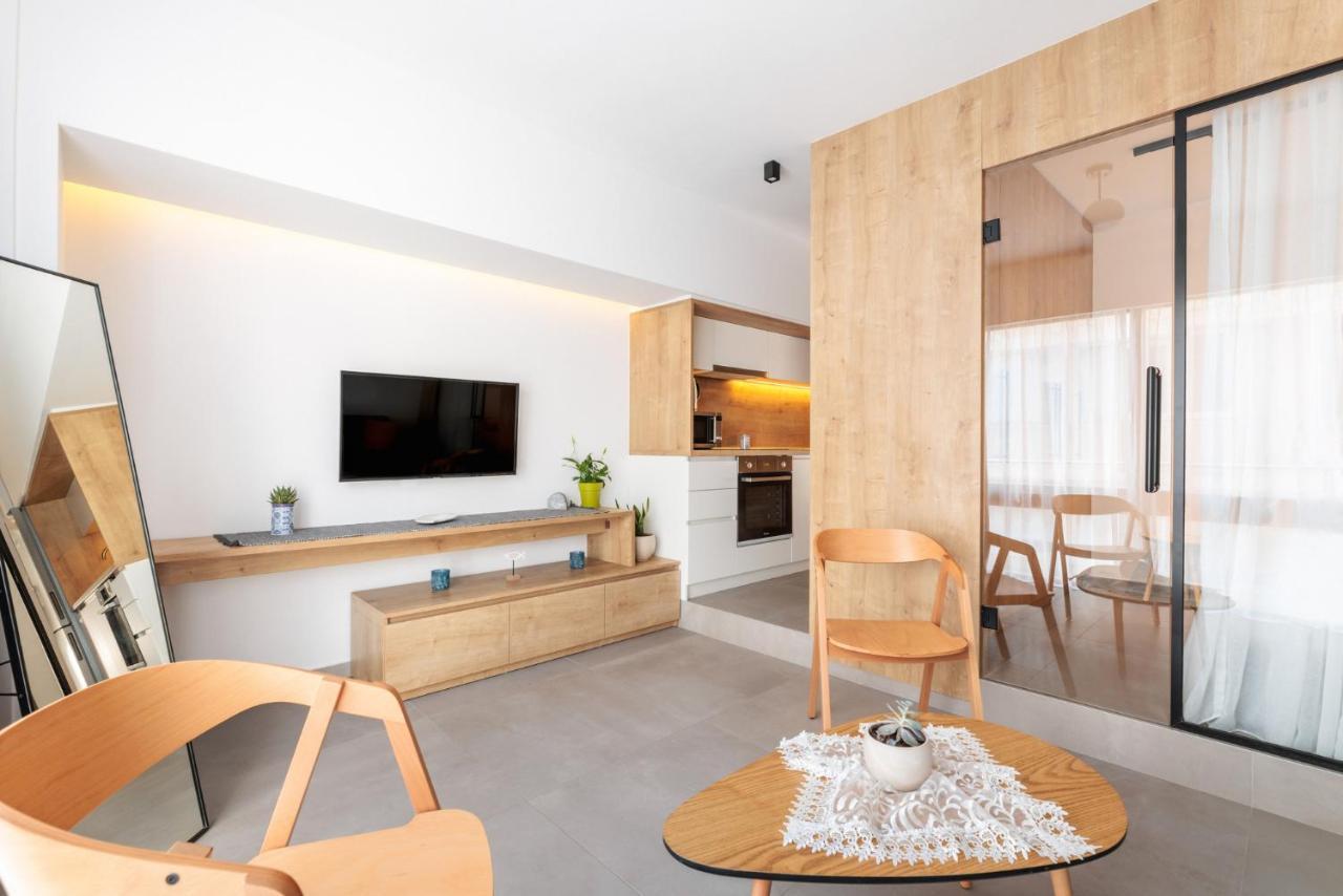 Skg Urban Boutique Appartement Thessaloniki Buitenkant foto