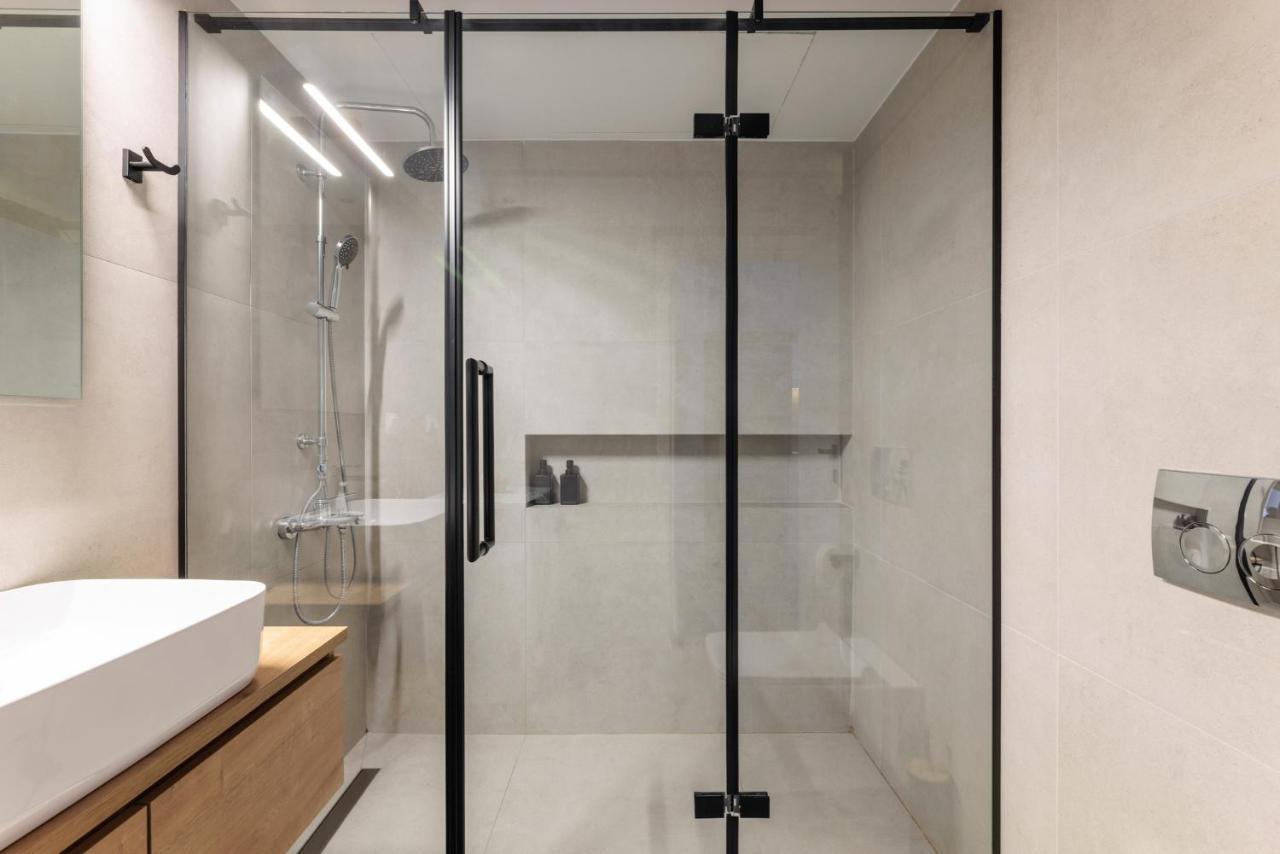 Skg Urban Boutique Appartement Thessaloniki Buitenkant foto