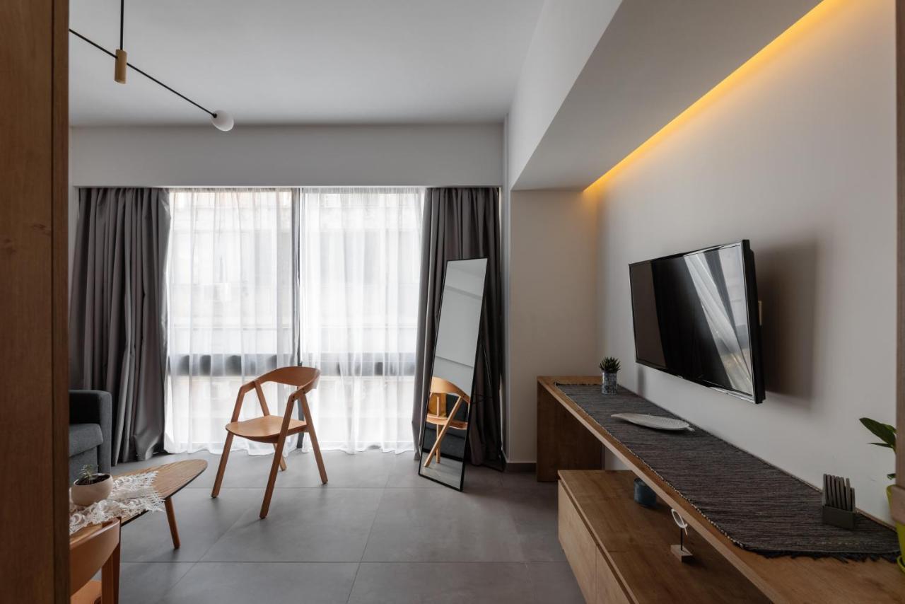 Skg Urban Boutique Appartement Thessaloniki Buitenkant foto