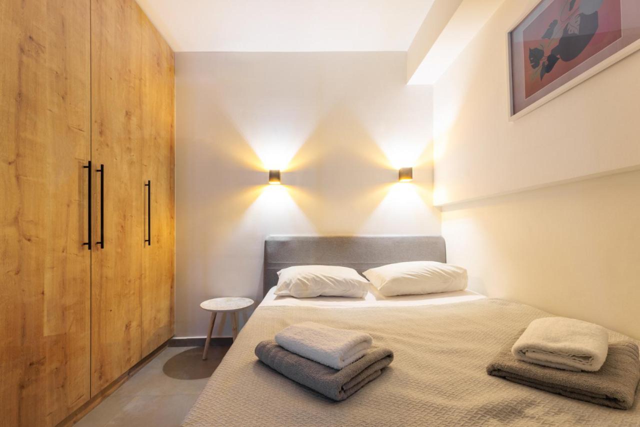 Skg Urban Boutique Appartement Thessaloniki Buitenkant foto