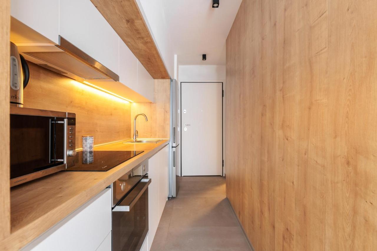 Skg Urban Boutique Appartement Thessaloniki Buitenkant foto