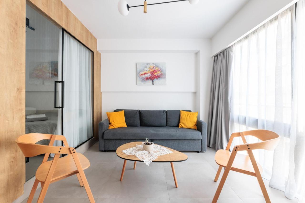 Skg Urban Boutique Appartement Thessaloniki Buitenkant foto