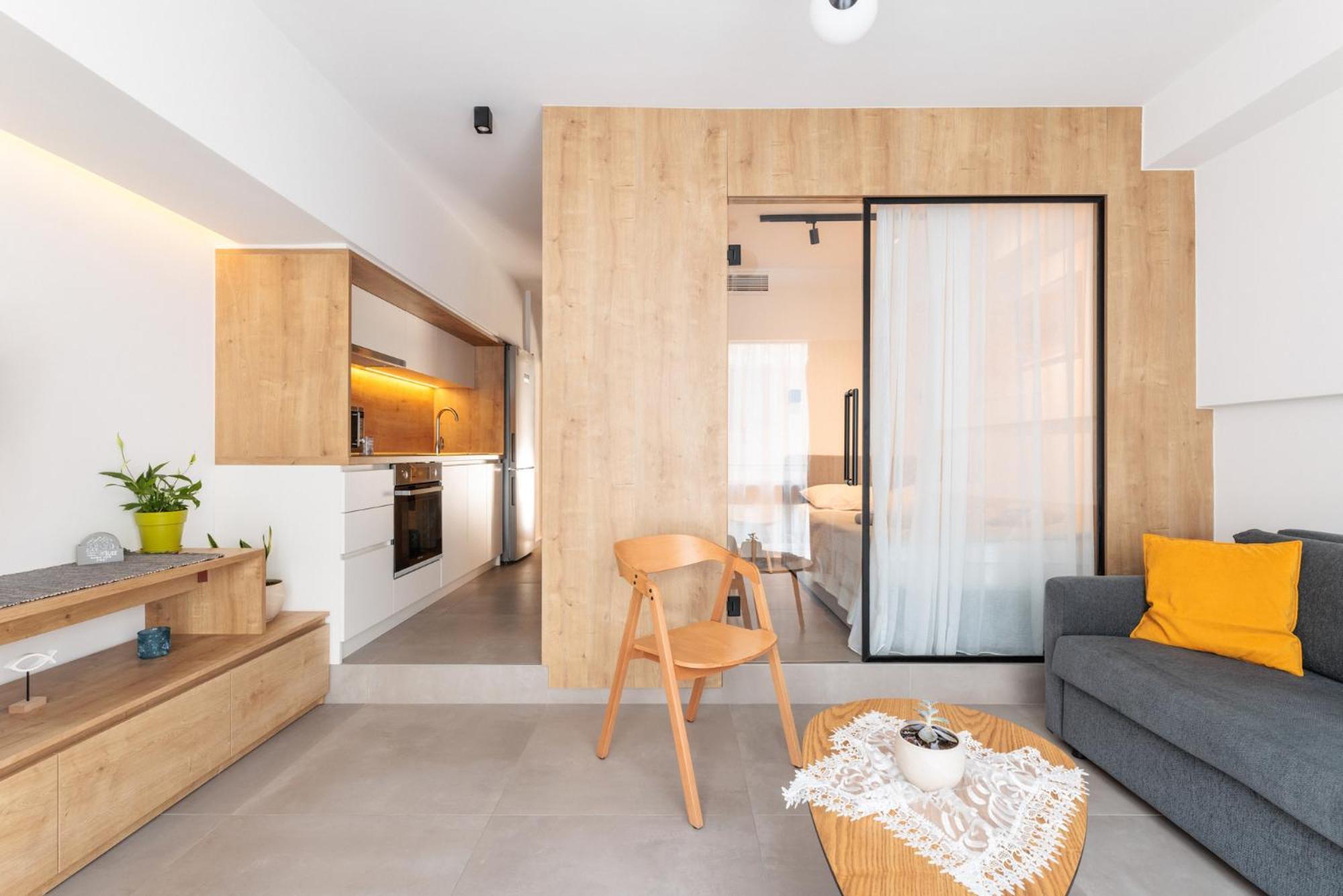 Skg Urban Boutique Appartement Thessaloniki Buitenkant foto