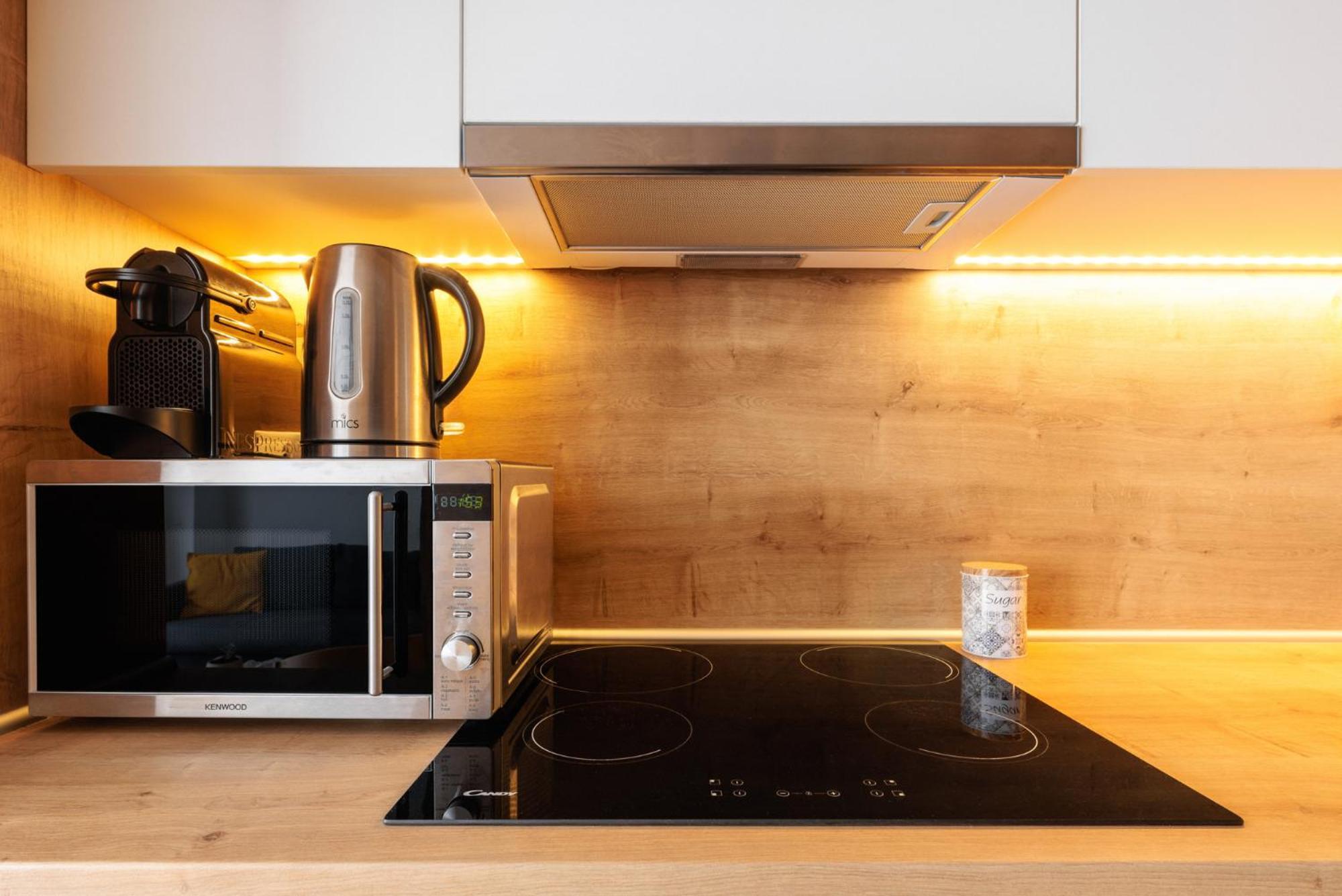 Skg Urban Boutique Appartement Thessaloniki Buitenkant foto